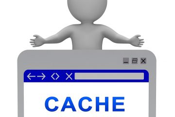 Quando você pode querer ver uma página em cache?
