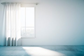Se você está usando apenas cortinas em suas janelas, você está perdendo
